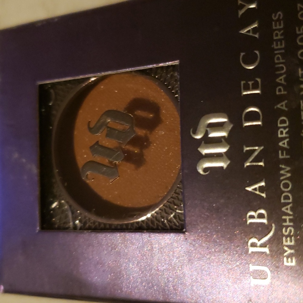 ❇️🧚‍♀️RIFF Urban Decay DISCONTINUED Packaging Eyeshadow NWT - Picture 6 of 6